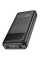 Портативное ЗУ Power Bank Hoco DB81 Apollo PD65W 30000 mAh - Black - фото