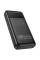 Портативное ЗУ Power Bank Hoco DB81 Apollo PD65W 30000 mAh - Black - фото