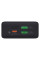 Портативний ЗП Power Bank Baseus Adaman2 Digital Display 30W VOOС OS 20000 mAh (PPAD050101) - Black - фото