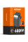 Портативний ЗП Power Bank Amaya APB-60 22.5W flashlight with cable 60000 mAh Black - фото