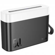 Портативное ЗУ Power Bank Hoco J94A Masterful 22.5W 50000 mAh - Black