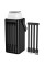 Портативное ЗУ Power Bank Borofone BJ65A High 22.5W+PD20W with cable 50000 mAh - Black - фото