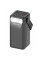 Портативний ЗП Power Bank Amaya APB-50 22.5W flashlight with cable 50000 mAh - Black - фото