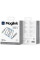 Дата кабель WIWU C084 Maglink Type-C to Type-C 100W (1m) - Grey - фото