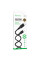 Дата кабель Borofone BX113 Lenny Type-C to Type-C 60W (1m) - Black - фото
