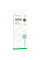 Дата кабель Borofone BX113 Lenny Type-C to Type-C 60W (1m) - White - фото
