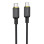 Дата кабель Hoco X128 Benefit Type-C to Type-C 60W (1m) - Black