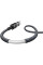 Дата кабель Baseus Display 2 Type-C to Type-C 100W (2m) (P10382702) - Cosmic Black - фото