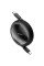 Дата кабель Baseus Free2Draw Mini Retractable Type-C to Type-C 100W (1m) (P10364500) - Cluster Black - фото