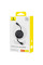 Дата кабель Baseus Free2Pull Mini Retractable Type-C to Type-C 60W (1m) (P10364500) - Cluster Black - фото