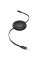 Дата кабель Baseus Free2Pull Mini Retractable Type-C to Type-C 100W (2m) (P10364500113) - Cluster Black - фото