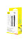 Дата кабель Baseus MVP 3 side plug and stand Type-C to Type-C 100W (1m) (P10382500121) - Cosmic Black - фото