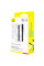 Дата кабель Baseus MVP 3 side plug and stand Type-C to Type-C 100W (2m) (P10382500121) - Cosmic Black - фото