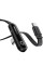 Дата кабель Baseus MVP 3 side plug and stand Type-C to Type-C 100W (2m) (P10382500121) - Cosmic Black - фото