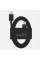 Дата кабель Amaya SD10CC Type-C to Type-C 5A (1m) Black - фото
