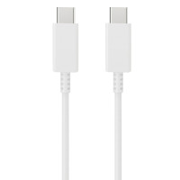 Дата кабель Amaya SD10CC Type-C to Type-C 5A (1m) White