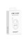 Дата кабель Amaya SD10CC Type-C to Type-C 5A (1m) White - фото