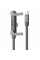 Дата кабель Amaya 327CC side plug and stand Type-C to Type-C 240W (1.5m) Black - фото