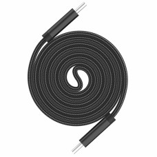 Дата кабель Amaya 328CC Type-C to Type-C 240W (1m) Black