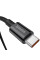 Дата кабель Baseus Superior Series Fast Charging Type-C to Type-C PD 100W (1m) (CATYS-B) - Чорний - фото