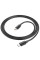 Дата кабель Hoco X96 Hyper Type-C to Type-C 60W (1m) - Black - фото