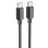 Cavo dati Hoco X96 Hyper Type-C to Type-C 60W (1m) - Black