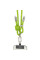 Дата кабель-шнурок Hoco GH7 Elegant Type-C to Type-C (1.8m) - Fluorescent Green - фото