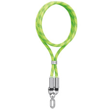 Дата кабель-шнурок Usams US-SJ745 Type-C to Type-C 60W (1.2m) - Green