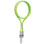 Дата кабель-шнурок Usams US-SJ745 Type-C to Type-C 60W (1.2m) - Green
