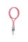 Дата кабель-шнурок Usams US-SJ745 Type-C to Type-C 60W (1.2m) - Pink - фото