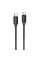 Дата кабель Hoco X115 Surpass Type-C to Type-C 60W (1m) - Black - фото