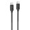 Дата кабель Hoco X115 Surpass Type-C to Type-C 60W (1m) - Black