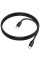 Дата кабель Hoco X115 Surpass Type-C to Type-C 240W (1m) - Black - фото