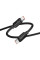 Дата кабель Hoco X115 Surpass Type-C to Type-C 240W (1m) - Black - фото
