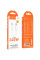 Дата кабель Hoco X115 Surpass Type-C to Type-C 240W (1m) - White - фото