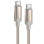 Cavo dati Hoco X117 Star Type-C to Type-C 60W (1m) - Gold