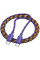 Дата кабель Hoco X116 Meridian Type-C to Type-C 60W (1m) - Gradient Purple Mix - фото