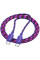 Дата кабель Hoco X116 Meridian Type-C to Type-C 60W (1m) - Gradient Purple Mix - фото