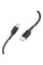 Дата кабель Borofone BX119 New Type-C to Type-C 60W (1m) - Black - фото
