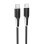 Дата кабель Borofone BX119 New Type-C to Type-C 60W (1m) - Black