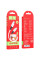 Дата кабель Hoco X82 Silicone Type-C to Type-C 60W (1m) - White - фото