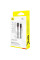 Дата кабель Baseus Dura Series Fast Charging Type-C to Type-C 100W (2m) (P10377803) Red / Black - фото