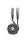 Дата кабель WIWU C078 Type-C to Type-C 100W (1m) - Silver - фото