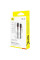 Дата кабель Baseus Dura Series Fast Charging Type-C to Type-C 100W (1m) (P10377803U01) - Red / Black - фото
