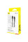 Дата кабель Baseus Dura Series Fast Charging Type-C to Type-C 100W (1m) (P10377803U01) - Gold / Black - фото
