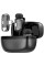 Петличний бездротовий мікрофон WIWU WM008 Dual-mic ANC Type-C - Black - фото