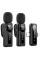 Петличний бездротовий мікрофон WIWU WM007 Dual-mic (Lightning/Type-C) - Black - фото
