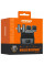Петличний бездротовий мікрофон Amaya ANC100 dual-mic 2in1 (Lightning/Type-C) Black - фото
