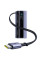 Портативний ЗП Power Bank Baseus EnerGeek GR11 PD200W with cable 25000 mAh Space Grey - фото