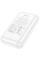 Портативное ЗУ Power Bank Hoco J120 for iWatch 1000 mAh - White